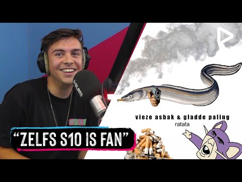 DEZE jongens zitten achter GLADDE PALING, VIEZE ASBAK & DIKKE BAAP - Het Avondcircus | SLAM!