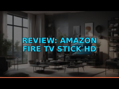 Review: Amazon Fire TV Stick HD