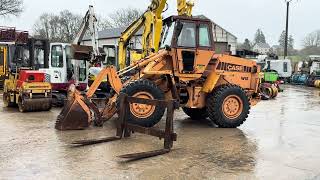 Case W 15 wheel loader | Image 4 - Machineryline