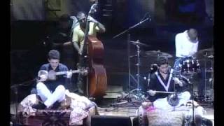 Shahin Novrasli with brothers