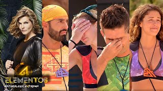 ¡Es hora de reorganizar los equipos! | Episodio 14 | Reto 4 Elementos