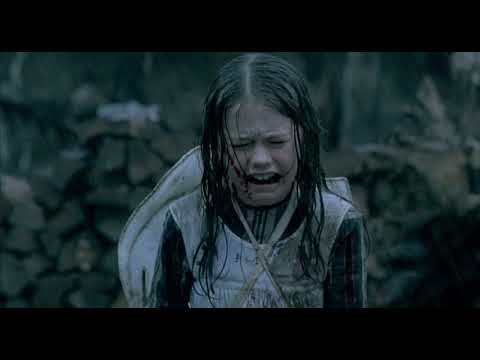 Alisdair cuts off Ada's finger | The Piano | 1993