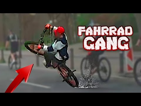 Fahrrad GANG gefährdet BERLINER | Community Cam Folge 226