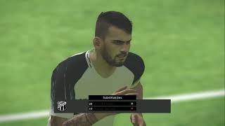 CEARA 1 X 1 CORINTHIANS / COPA DO BRASIL