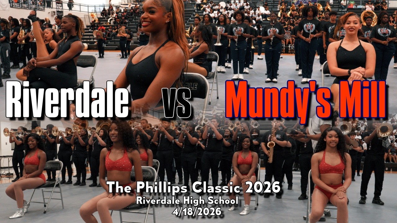 The Phillips Classic | Riverdale vs Mundy's Mill 2026