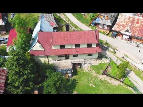 Dom w Poroninie - Stasikówka