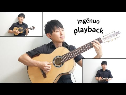 Ingênuo(versão Jacob do Bandolim) playback  para solar