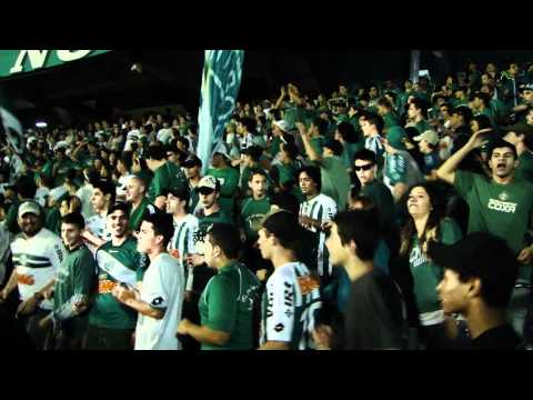 Coritiba 3x1 Acp- Dá-lhe  COXA meu AMOR