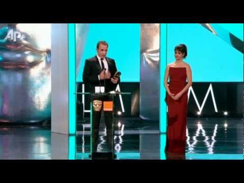 'The Artist' Triumphs at the BAFTAs