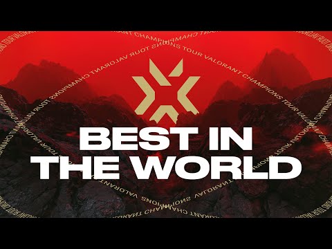 This Is THE BEST VALORANT Team In The World!!! Watch The Best Of VALORANT Champions 2021