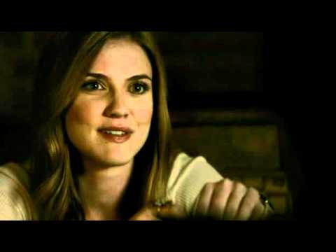 [TVD 1x09] History Repeating | Jenna/Jeremy/Alaric - Scene