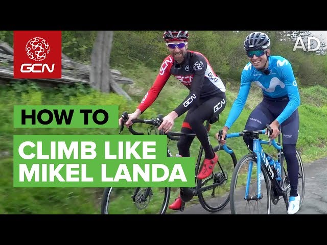 mikel landa bike