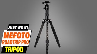 MeFOTO RoadTrip Pro Review: The Only Travel Tripod You’ll Ever Need? (6-in-1 Design!)