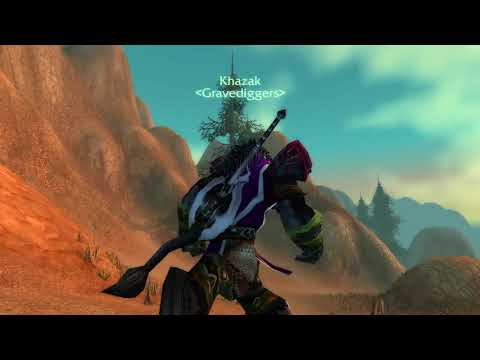 SECRET LOCATION! | Stonetalon Mountains | Classic WoW