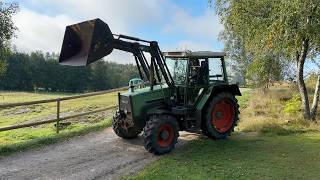 轮式拖拉机 Fendt 304 LSA Turbomatic | 图像 4 - Agroline