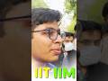 सर IIT IIM और पैसा क्यों छोड़ दिया आचार्य प�