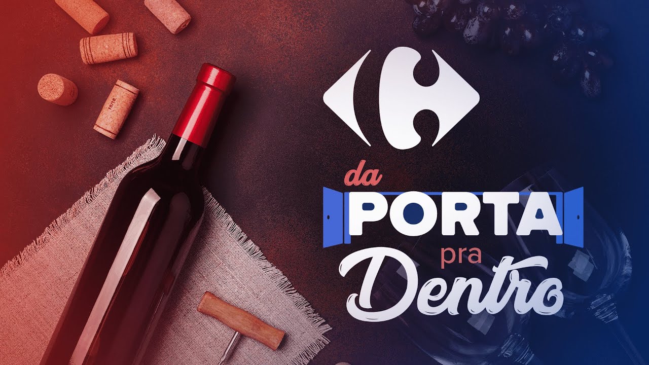 Desvendando o universo dos vinhos | Da Porta pra Dentro #01 - Parte 1