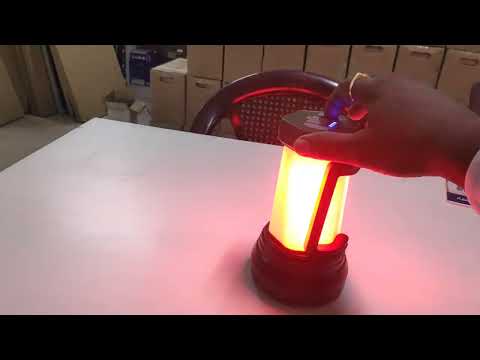 Emergency Portable Lights