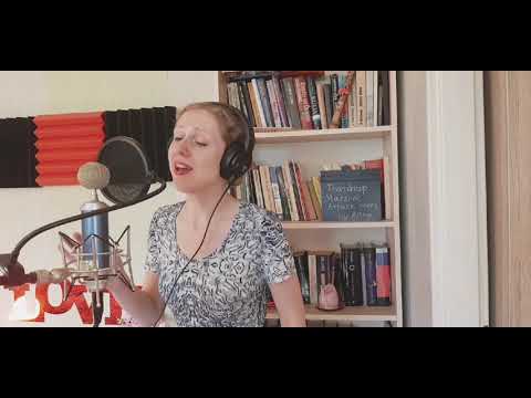 Teardrop - Massive Attack live vocal cover