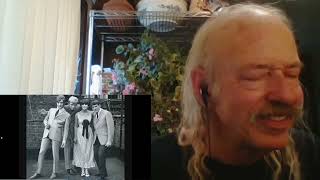 Long John Baldry, Rod Stewart  Up Above My Head  REACTION