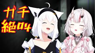 ※音量注意 あやめちゃんの可愛い大絶叫が響き渡る恐怖のアパート探索ｗ【悪意/Dread Neighbor/ホロライブ切り抜き】