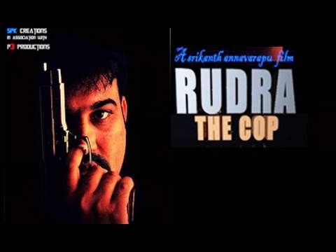 Rudra The Cop