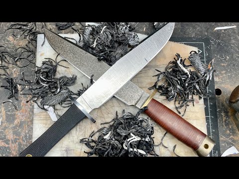 Cold Steel Trailmaster edge retention O1 tool steel vs cpm3v