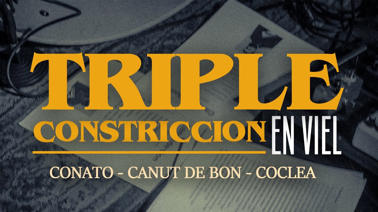 TRIPLE CONSTRICTION IN VIEL