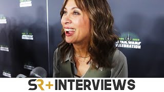 Diana Lee Inosanto Talks Ahsoka At Star Wars Celebration video