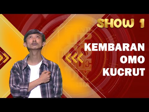 Stand Up Yono Bakrie: Kenapa Helm Ojol Susah Dibuka? | SHOW 1 SUCI X