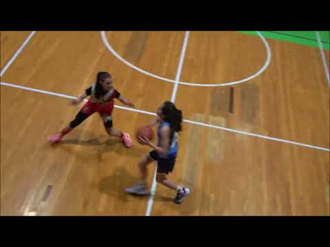 Basquetebol: GDB Leça - CD Póvoa U16W JUN2022