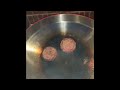 FireDisc Burgers And Onions And Chips