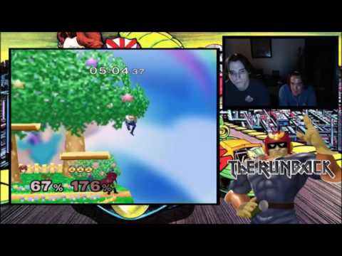 The Runback 6: Losers Finals: Quiteballin Vs I'mDirtyDan