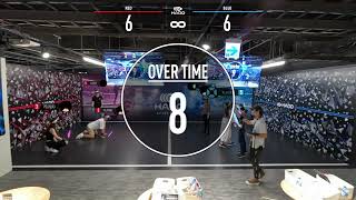 實戰-台中AR躲避球