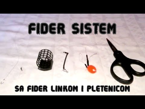 Fider sistem sa fider linkom i pletenicom ( FIDER SISTEM )