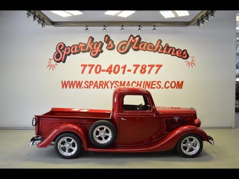 1935 Ford Pickup (CC-1753989) for sale in Loganville, Georgia