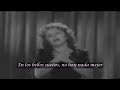 Édith Piaf - Mariage - Subtitulado al Español