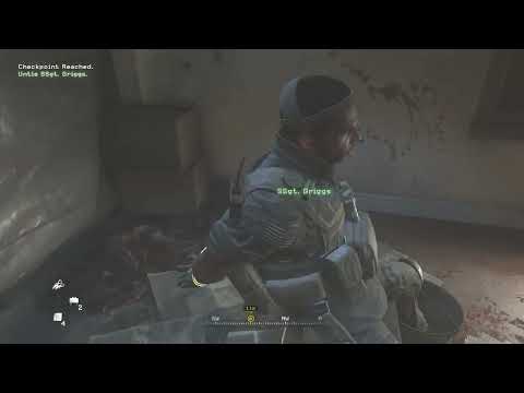 Call of Duty®: Modern Warfare® Remastered [ END OF THE GAME PT 8 ]