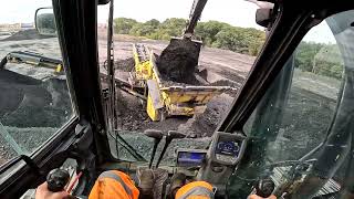 Screening Coal Fines...