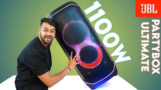 JBL Partybox ULTIMATE Review | Hardest Bass Speaker 2025 π₯ JBL Partybox ULTIMATE Review | Hardest Bass Speaker 2025 π₯
