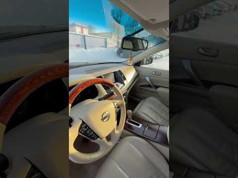 фото nissan teana ii рестайлинг 0