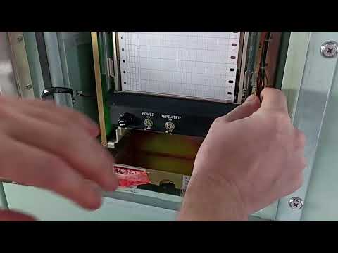 Course Recorder, paper change