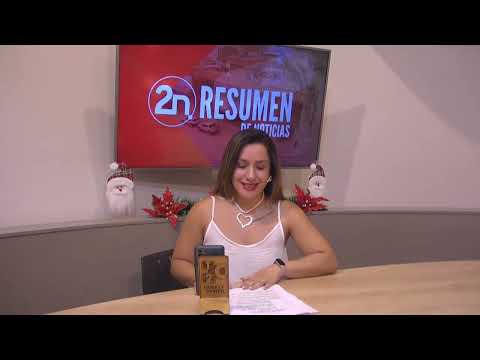 🔴 EN VIVO  Noticiero 2da Edición   Canal 2 Perico  29122025