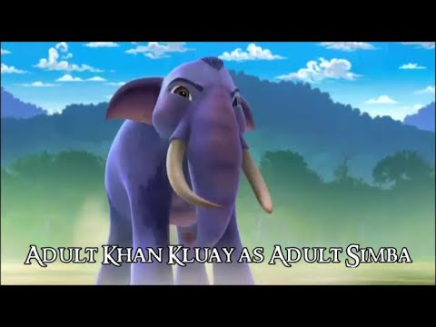 "The Elephant King" '94' Cast Video