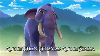  The Elephant King  94 Cast Video