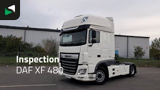 Купить тягач DAF XF 480 4X2 SSC Retarder 2x Tanks Standklima ACC LED - Изображение 4 | Autoline GE Тягач DAF XF 480 4X2 SSC Retarder 2x Tanks Standklima ACC LED | Изображение 4 - Autoline