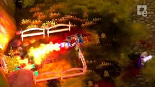 Magicka The Other Side of the Coin DLC Gameplay Trailer2110