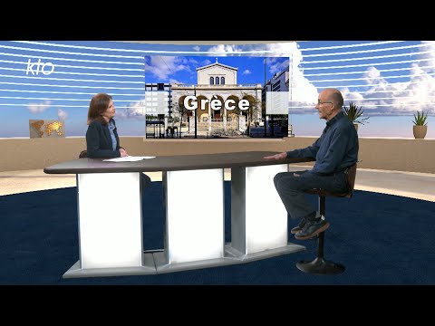 Grèce: qui sont les catholiques?