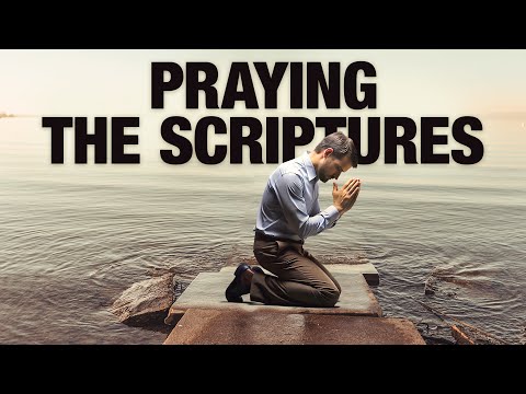 ALWAYS PRAY GOD'S WORD! You Will Change The Way You Pray After Listening To This