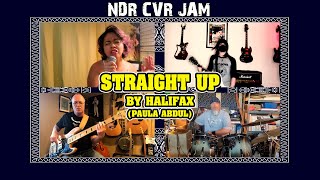 &quot;Straight Up&quot; - Halifax cover (Paula Abdul) by NDR CVR Jam Band